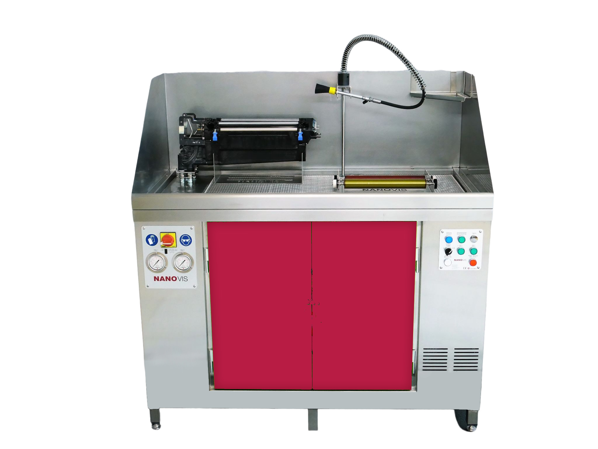 Nanovis Bella DC Cleaner Sytem